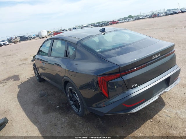 45208181 :رقم المزاد ، 3KPFU4DE3SE178801 vin ، 2025 Kia K4 Ex مزاد بيع