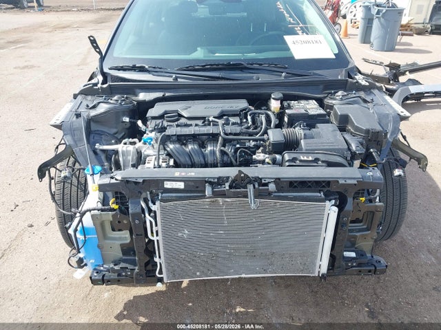45208181 :رقم المزاد ، 3KPFU4DE3SE178801 vin ، 2025 Kia K4 Ex مزاد بيع