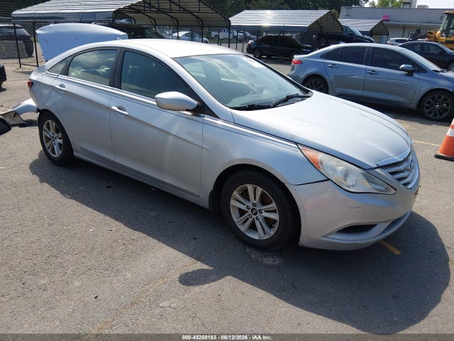 Продаж на аукціоні авто 2011 Hyundai Sonata Gls, vin: 5NPEB4AC1BH186895, номер лоту: 45208183