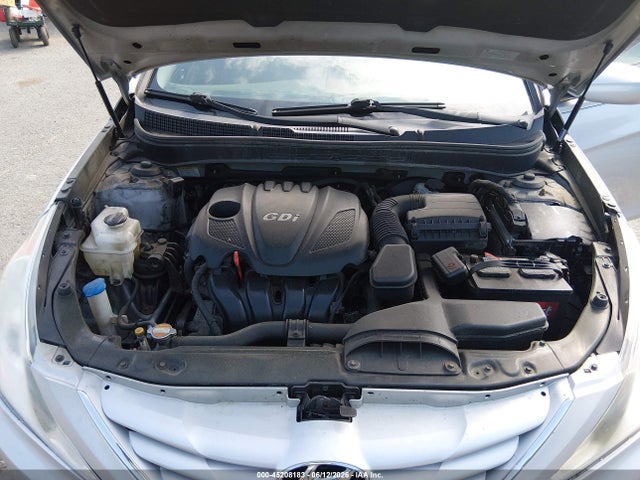 Продажа на аукционе авто 2011 Hyundai Sonata Gls, vin: 5NPEB4AC1BH186895, номер лота: 45208183