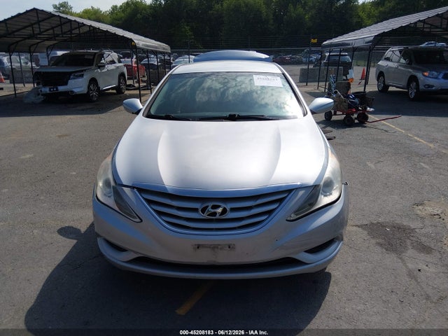 Продажа на аукционе авто 2011 Hyundai Sonata Gls, vin: 5NPEB4AC1BH186895, номер лота: 45208183