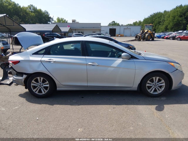 Продажа на аукционе авто 2011 Hyundai Sonata Gls, vin: 5NPEB4AC1BH186895, номер лота: 45208183