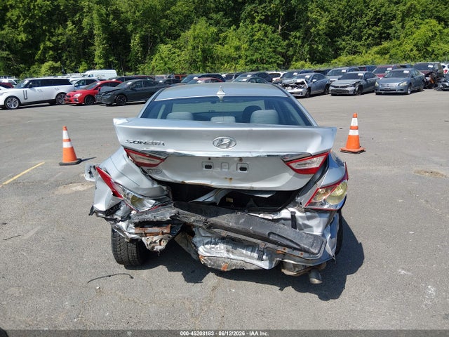Продажа на аукционе авто 2011 Hyundai Sonata Gls, vin: 5NPEB4AC1BH186895, номер лота: 45208183