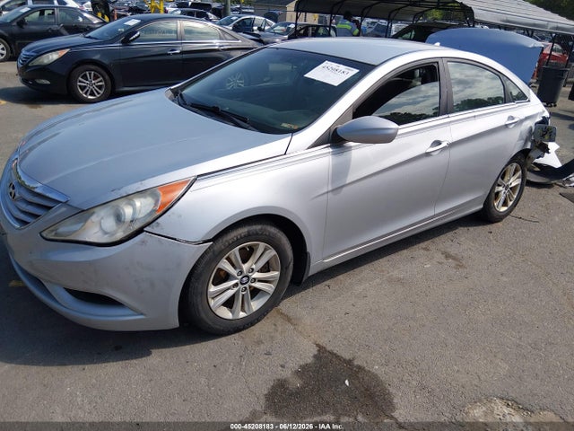 Продажа на аукционе авто 2011 Hyundai Sonata Gls, vin: 5NPEB4AC1BH186895, номер лота: 45208183