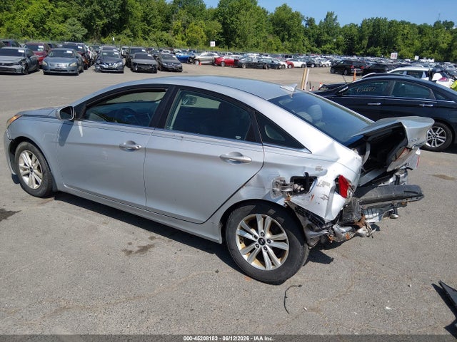 Продажа на аукционе авто 2011 Hyundai Sonata Gls, vin: 5NPEB4AC1BH186895, номер лота: 45208183