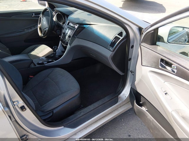 Продажа на аукционе авто 2011 Hyundai Sonata Gls, vin: 5NPEB4AC1BH186895, номер лота: 45208183