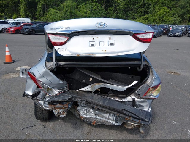 Продажа на аукционе авто 2011 Hyundai Sonata Gls, vin: 5NPEB4AC1BH186895, номер лота: 45208183