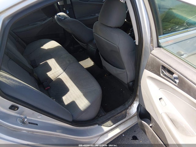 Продажа на аукционе авто 2011 Hyundai Sonata Gls, vin: 5NPEB4AC1BH186895, номер лота: 45208183