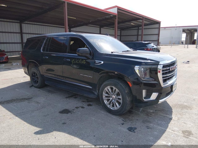 2021 Gmc Yukon Xl 4wd Slt მანქანა იყიდება აუქციონზე, vin: 1GKS2GKD1MR257704, აუქციონის ნომერი: 45208186