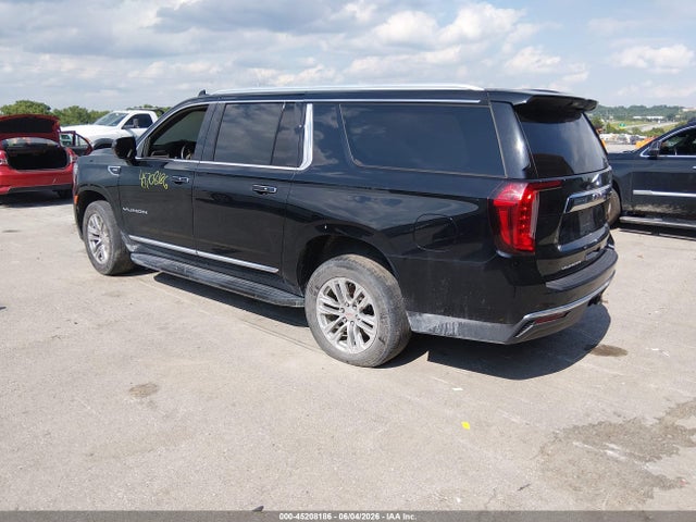 Продаж на аукціоні авто 2021 Gmc Yukon Xl 4wd Slt, vin: 1GKS2GKD1MR257704, номер лоту: 45208186