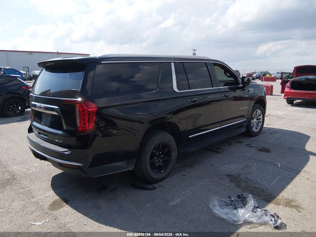 Продаж на аукціоні авто 2021 Gmc Yukon Xl 4wd Slt, vin: 1GKS2GKD1MR257704, номер лоту: 45208186