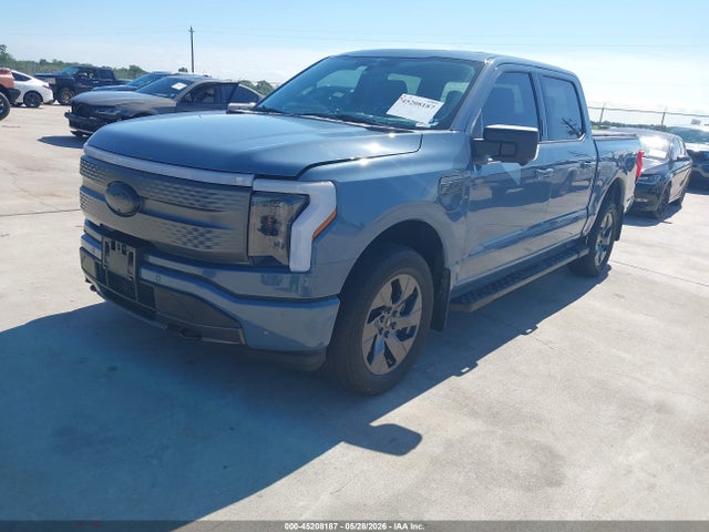 Ford F-150 Lightning Xlt 2023 1FTVW1EL1PWG52517 Image 2