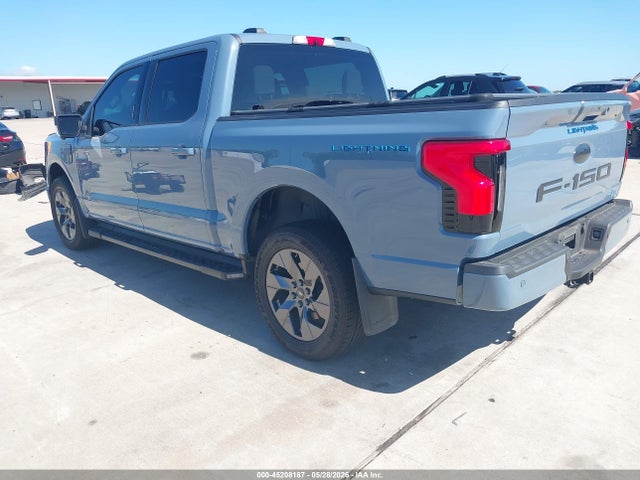 Ford F-150 Lightning Xlt 2023 1FTVW1EL1PWG52517 Image 3