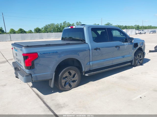 45208187 :رقم المزاد ، 1FTVW1EL1PWG52517 vin ، 2023 Ford F-150 Lightning Xlt مزاد بيع
