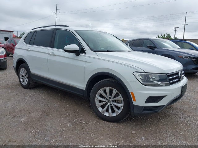 Volkswagen Tiguan 2018 3VV2B7AX6JM177238 zdjęcie główne