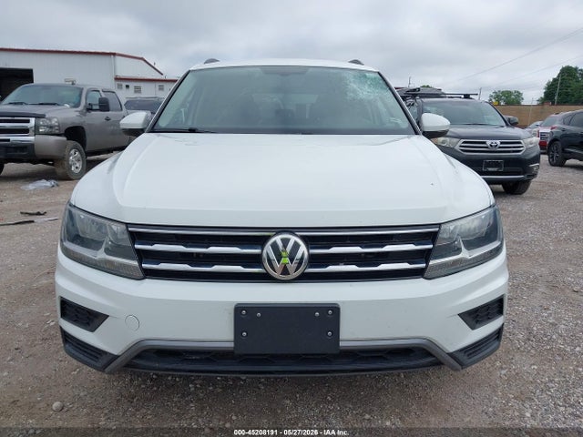 Volkswagen Tiguan 2018 3VV2B7AX6JM177238 Image 12