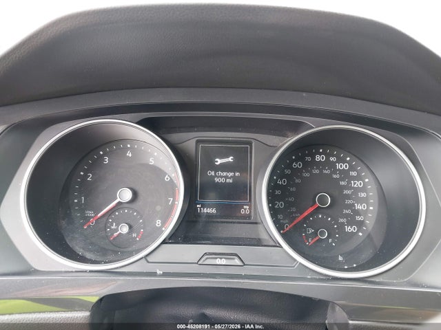 Volkswagen Tiguan 2018 3VV2B7AX6JM177238 Image 7