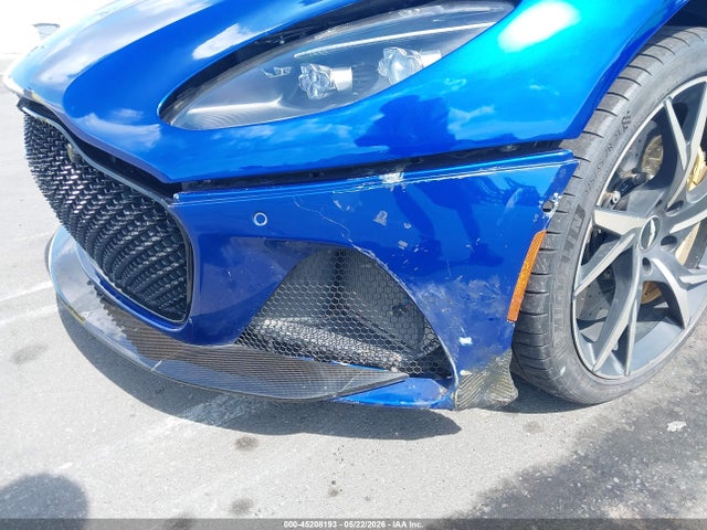 Продажа на аукционе авто 2019 Aston Martin Dbs Superleggera/superleggera Tag Heuer Edition, vin: SCFRMHAV4KGR00755, номер лота: 45208193