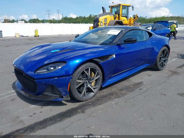 Продажа на аукционе авто 2019 Aston Martin Dbs Superleggera/superleggera Tag Heuer Edition, vin: SCFRMHAV4KGR00755, номер лота: 45208193