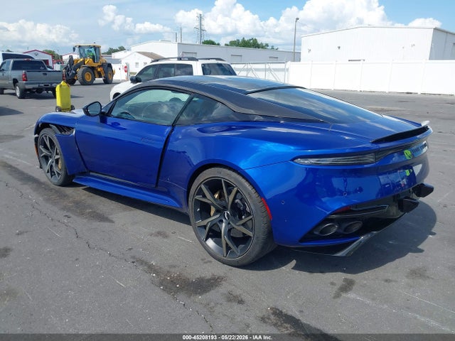 Продажа на аукционе авто 2019 Aston Martin Dbs Superleggera/superleggera Tag Heuer Edition, vin: SCFRMHAV4KGR00755, номер лота: 45208193