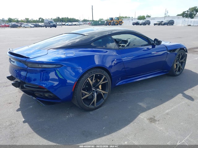 Продажа на аукционе авто 2019 Aston Martin Dbs Superleggera/superleggera Tag Heuer Edition, vin: SCFRMHAV4KGR00755, номер лота: 45208193