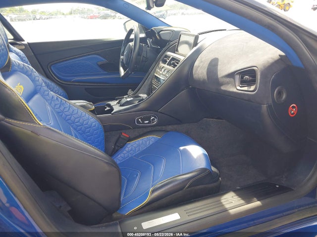 Продажа на аукционе авто 2019 Aston Martin Dbs Superleggera/superleggera Tag Heuer Edition, vin: SCFRMHAV4KGR00755, номер лота: 45208193