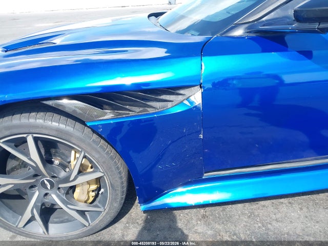 Продажа на аукционе авто 2019 Aston Martin Dbs Superleggera/superleggera Tag Heuer Edition, vin: SCFRMHAV4KGR00755, номер лота: 45208193