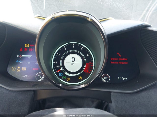Продажа на аукционе авто 2019 Aston Martin Dbs Superleggera/superleggera Tag Heuer Edition, vin: SCFRMHAV4KGR00755, номер лота: 45208193