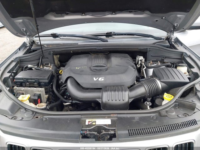 2014 Jeep Grand Cherokee Laredo მანქანა იყიდება აუქციონზე, vin: 1C4RJFAG7EC163429, აუქციონის ნომერი: 45208194