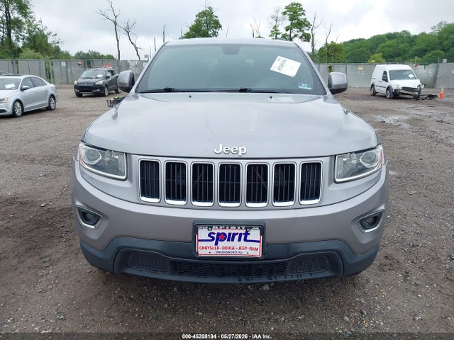2014 Jeep Grand Cherokee Laredo მანქანა იყიდება აუქციონზე, vin: 1C4RJFAG7EC163429, აუქციონის ნომერი: 45208194