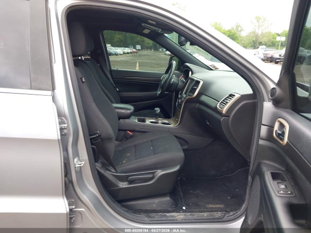 2014 Jeep Grand Cherokee Laredo მანქანა იყიდება აუქციონზე, vin: 1C4RJFAG7EC163429, აუქციონის ნომერი: 45208194