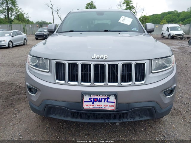 2014 Jeep Grand Cherokee Laredo მანქანა იყიდება აუქციონზე, vin: 1C4RJFAG7EC163429, აუქციონის ნომერი: 45208194