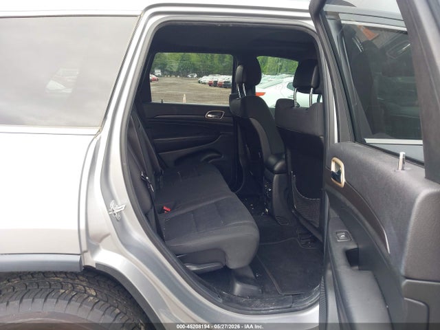 2014 Jeep Grand Cherokee Laredo მანქანა იყიდება აუქციონზე, vin: 1C4RJFAG7EC163429, აუქციონის ნომერი: 45208194