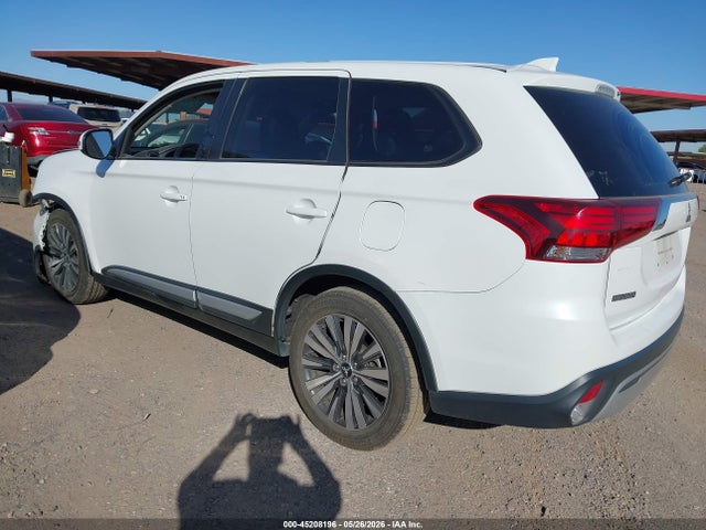 JA4AD3A33KZ009125 Mitsubishi Outlander Se