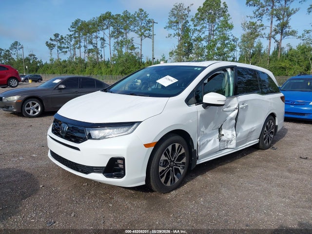 Aukcja sprzedaży 2025 Honda Odyssey Elite, vin: 5FNRL6H99SB044667, numer aukcji: 45208201