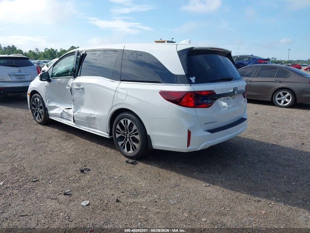 Aukcja sprzedaży 2025 Honda Odyssey Elite, vin: 5FNRL6H99SB044667, numer aukcji: 45208201