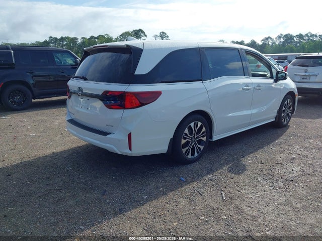 Aukcja sprzedaży 2025 Honda Odyssey Elite, vin: 5FNRL6H99SB044667, numer aukcji: 45208201