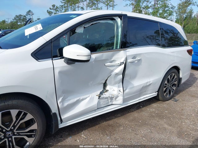 Aukcja sprzedaży 2025 Honda Odyssey Elite, vin: 5FNRL6H99SB044667, numer aukcji: 45208201