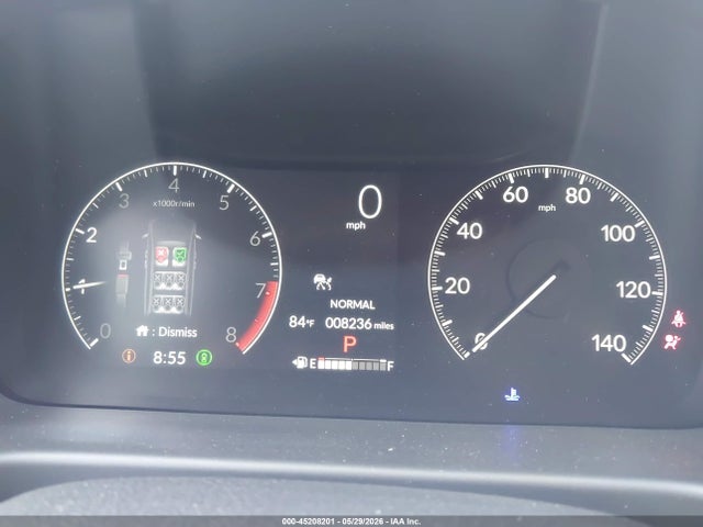 Aukcja sprzedaży 2025 Honda Odyssey Elite, vin: 5FNRL6H99SB044667, numer aukcji: 45208201