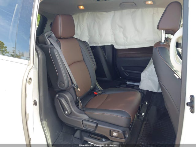 Aukcja sprzedaży 2025 Honda Odyssey Elite, vin: 5FNRL6H99SB044667, numer aukcji: 45208201