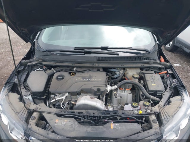 Продажа на аукционе авто 2017 Chevrolet Volt Lt, vin: 1G1RA6S54HU216074, номер лота: 45208203
