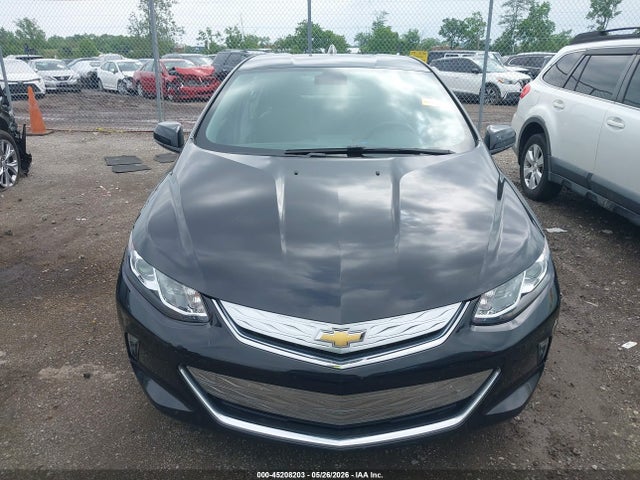 Продажа на аукционе авто 2017 Chevrolet Volt Lt, vin: 1G1RA6S54HU216074, номер лота: 45208203