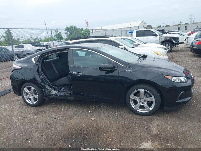 Продажа на аукционе авто 2017 Chevrolet Volt Lt, vin: 1G1RA6S54HU216074, номер лота: 45208203