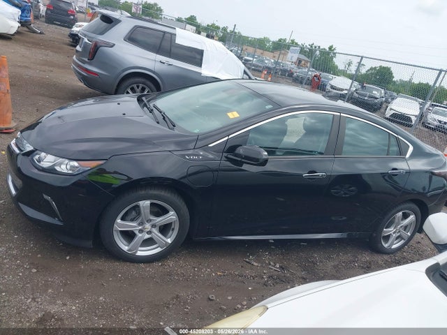 Продажа на аукционе авто 2017 Chevrolet Volt Lt, vin: 1G1RA6S54HU216074, номер лота: 45208203