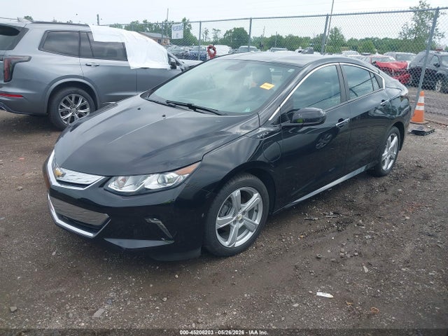 Продажа на аукционе авто 2017 Chevrolet Volt Lt, vin: 1G1RA6S54HU216074, номер лота: 45208203