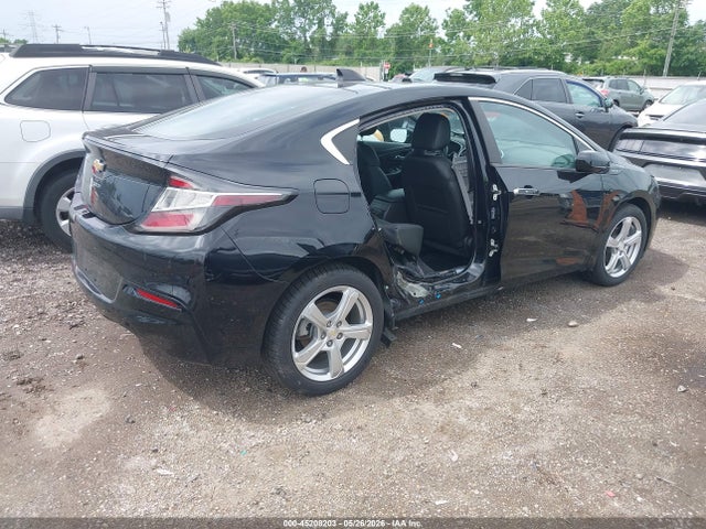 Продажа на аукционе авто 2017 Chevrolet Volt Lt, vin: 1G1RA6S54HU216074, номер лота: 45208203