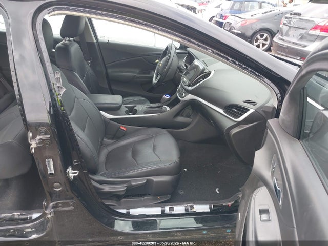 Продажа на аукционе авто 2017 Chevrolet Volt Lt, vin: 1G1RA6S54HU216074, номер лота: 45208203