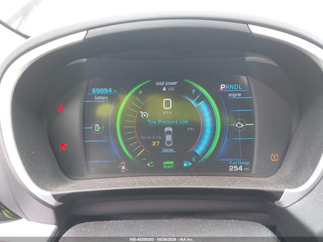 Продажа на аукционе авто 2017 Chevrolet Volt Lt, vin: 1G1RA6S54HU216074, номер лота: 45208203