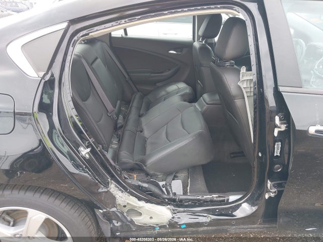 Продажа на аукционе авто 2017 Chevrolet Volt Lt, vin: 1G1RA6S54HU216074, номер лота: 45208203