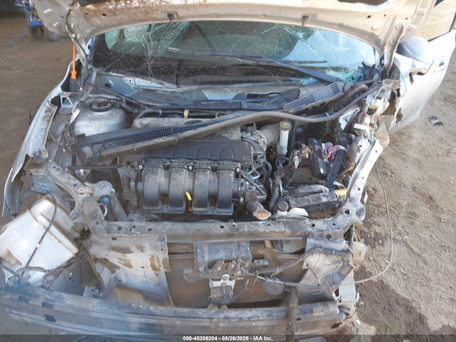 Nissan SENTRA SR 2016 3N1AB7AP7GY272745 Image 10